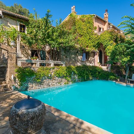 Villa Domenicale Agios Markos Ngoại thất bức ảnh