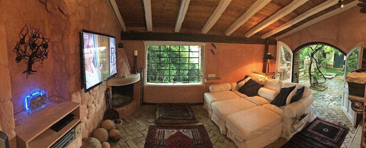 Villa Domenicale Agios Markos Ngoại thất bức ảnh