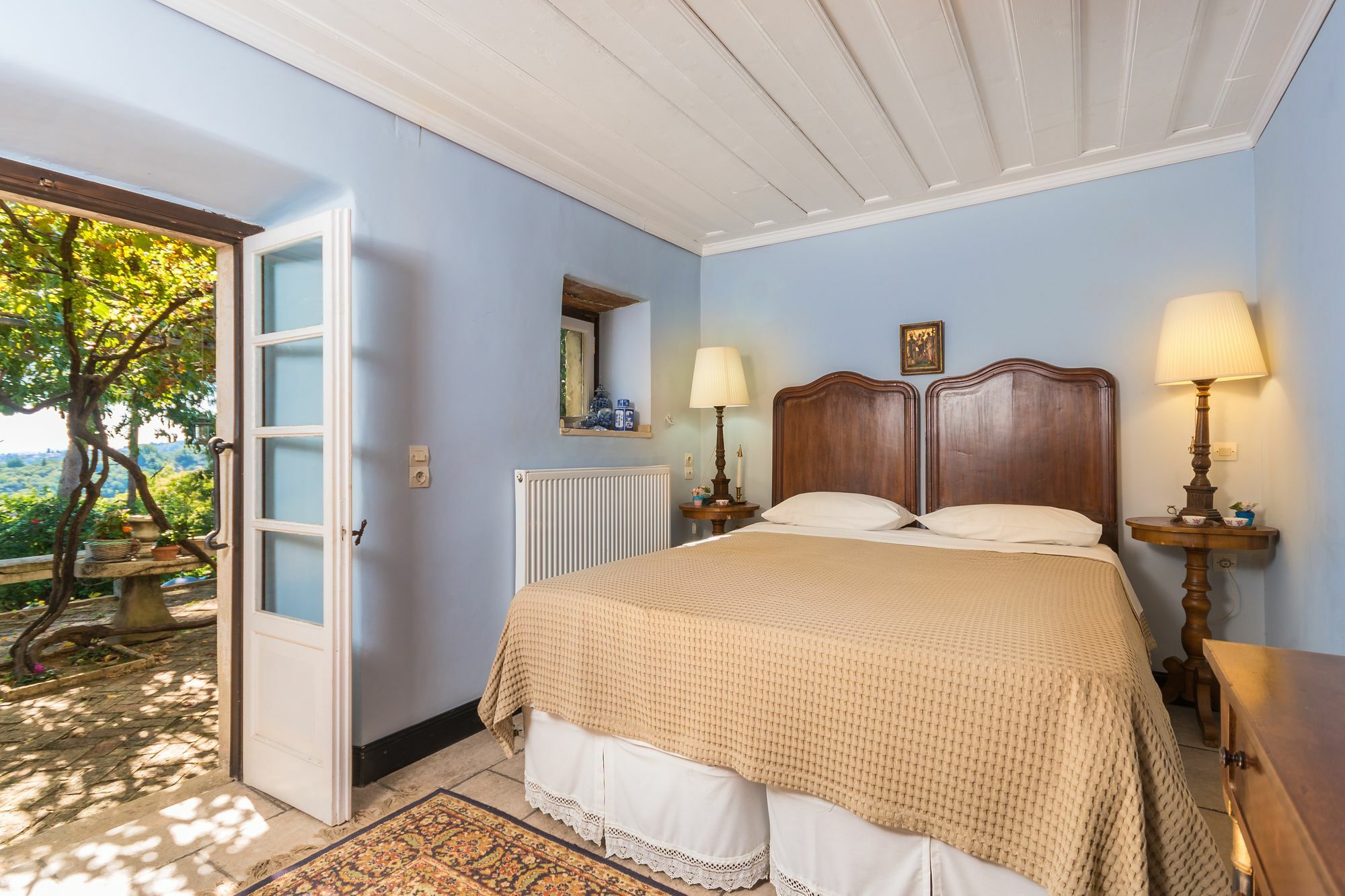 Villa Domenicale Agios Markos Ngoại thất bức ảnh