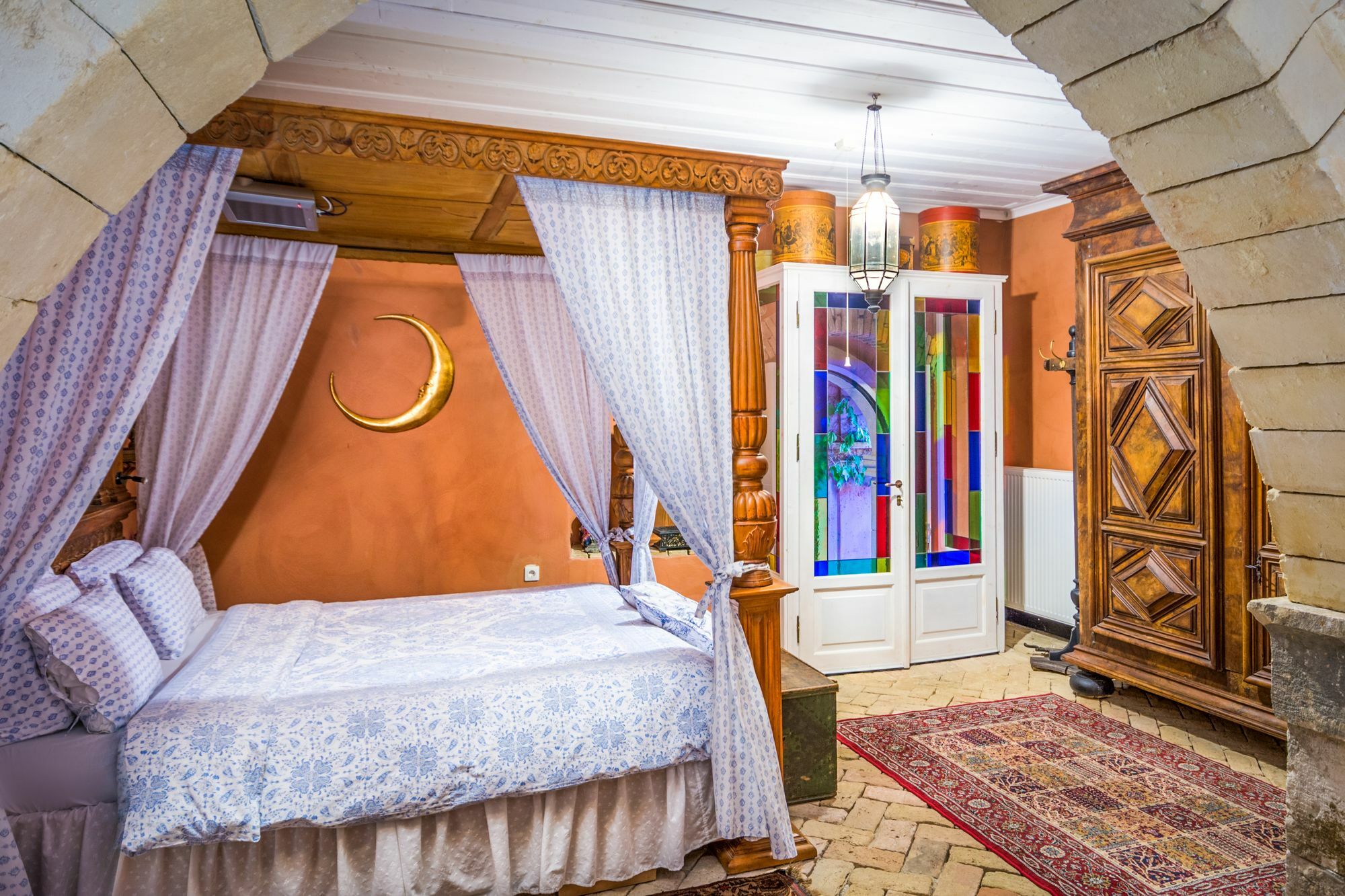 Villa Domenicale Agios Markos Ngoại thất bức ảnh
