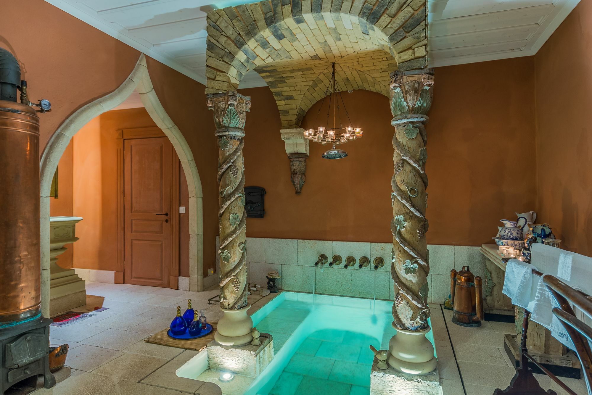Villa Domenicale Agios Markos Ngoại thất bức ảnh
