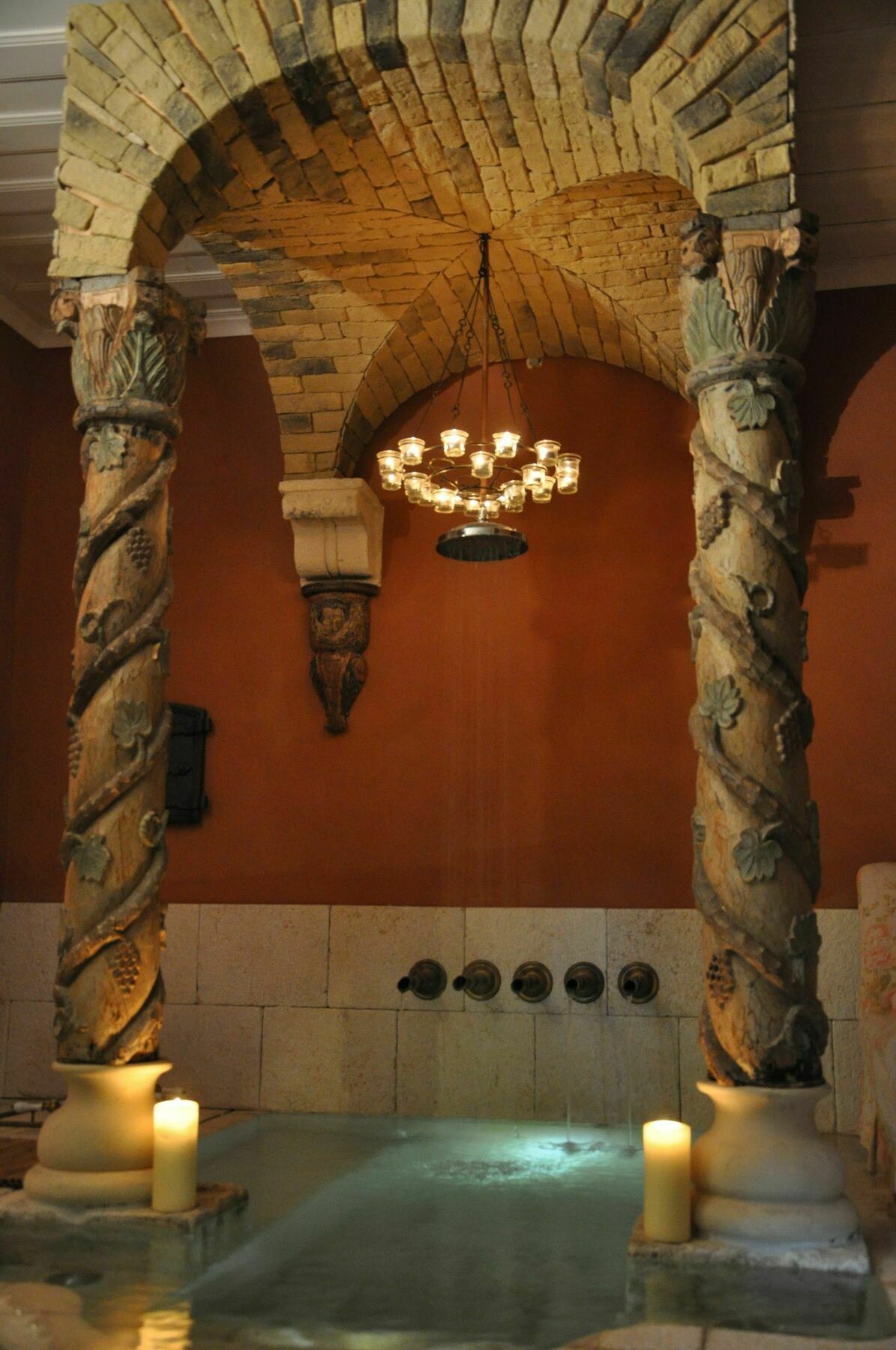 Villa Domenicale Agios Markos Ngoại thất bức ảnh
