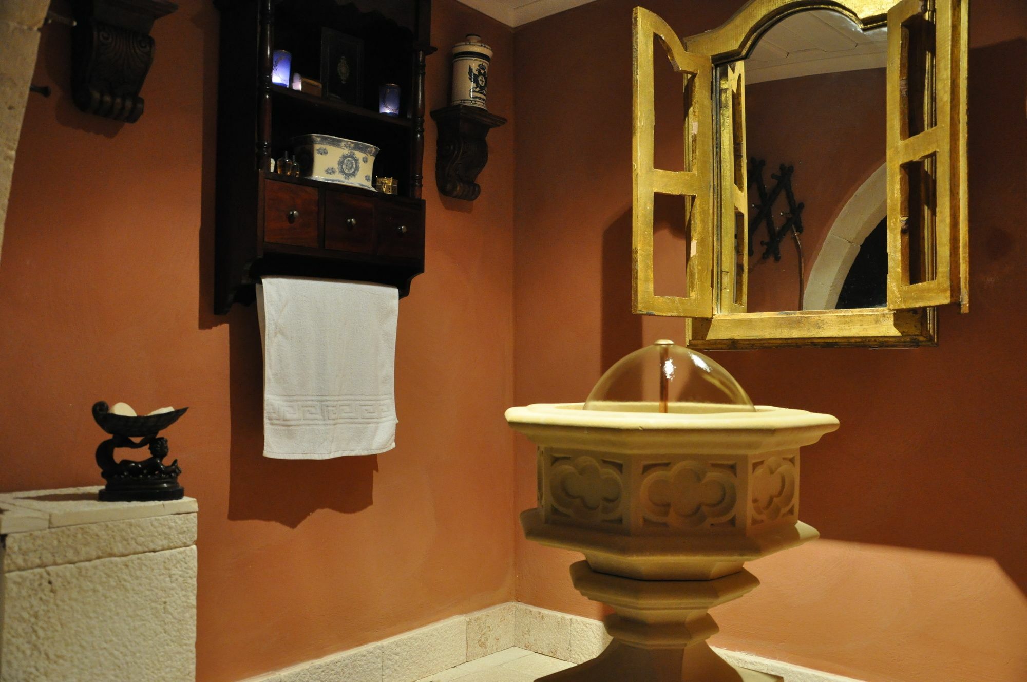 Villa Domenicale Agios Markos Ngoại thất bức ảnh
