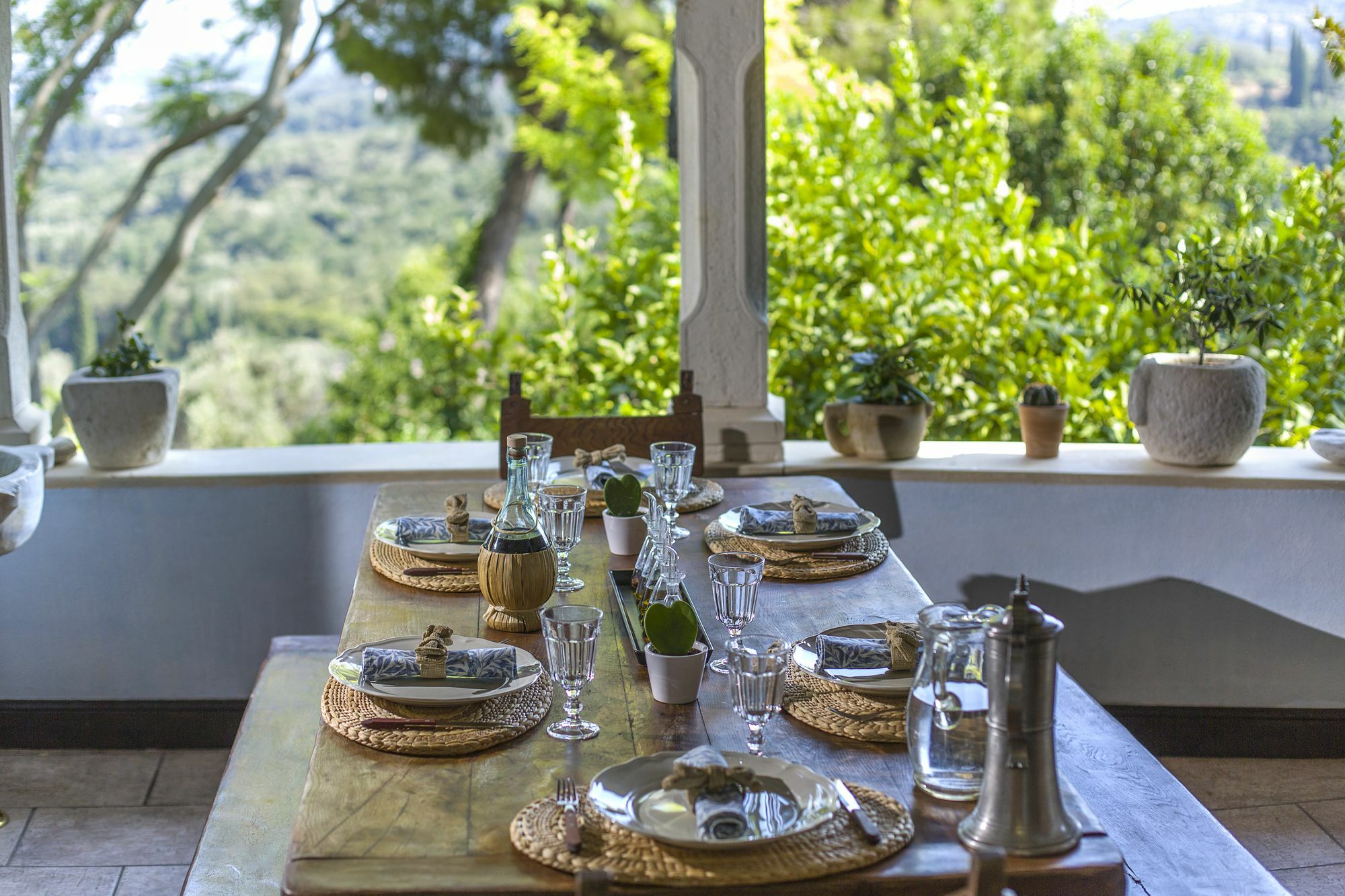 Villa Domenicale Agios Markos Ngoại thất bức ảnh
