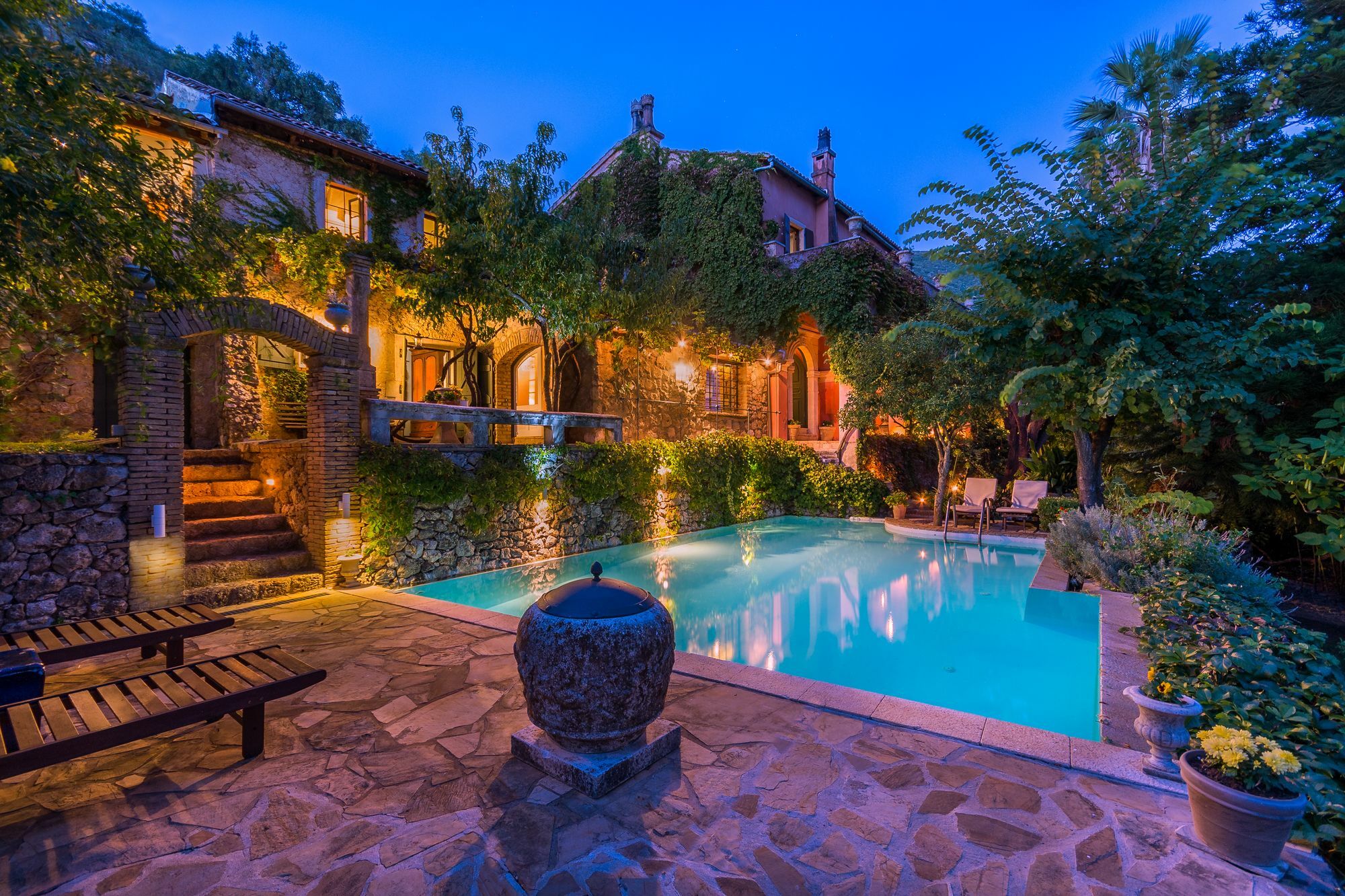 Villa Domenicale Agios Markos Ngoại thất bức ảnh